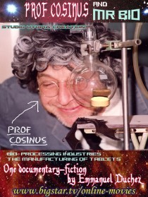 PROF COSINUS AND MR BIO